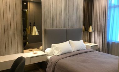 Disewa Apartemen Regatta Pantai Mutiara 2BR fully furnished interior b