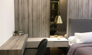 Disewa Apartemen Regatta Pantai Mutiara 2BR fully furnished interior b