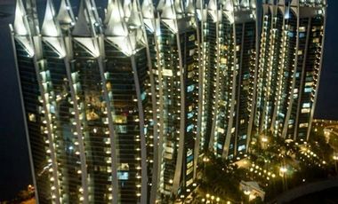 Disewa Apartemen Regatta Pantai Mutiara 2BR fully furnished interior b