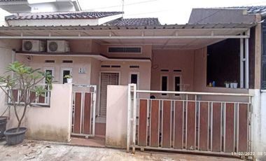 Jual Rumah Murah di Griya Madya Sawangan Depok Bisa Kpr nego J-23555