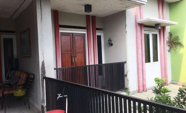 Rumah Bebas Banjir di Bogor Park Residence Harga Nego KPR J-13919