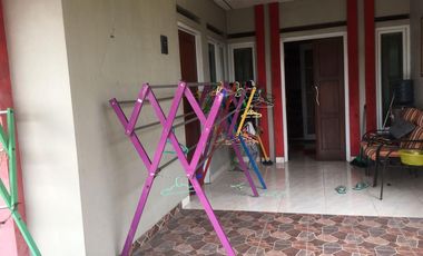 Rumah Bebas Banjir di Bogor Park Residence Harga Nego KPR J-13919