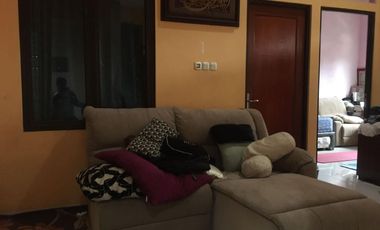 Rumah Bebas Banjir di Bogor Park Residence Harga Nego KPR J-13919