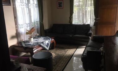 Rumah Bebas Banjir di Bogor Park Residence Harga Nego KPR J-13919