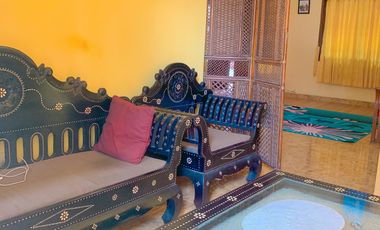 Rumah mewah dekat jalan adisucipto Mataram