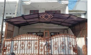 Dijual Murah !! Rumah 2 Lt Nyaman Asri Duri Kosambi Strategis jakarta barat