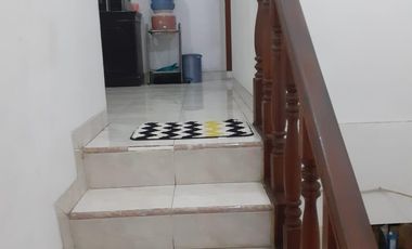 Dijual Murah !! Rumah 2 Lt Nyaman Asri Duri Kosambi Strategis jakarta barat