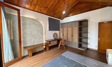 LXMMT 0111 Disewakan Rumah Mewah Full Furnished Selangkah Ke JW Marriott Kuningan