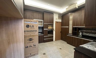 LXMMT 0111 Disewakan Rumah Mewah Full Furnished Selangkah Ke JW Marriott Kuningan