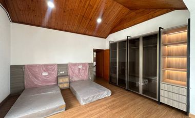 LXMMT 0111 Disewakan Rumah Mewah Full Furnished Selangkah Ke JW Marriott Kuningan