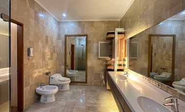 LXMMT 0111 Disewakan Rumah Mewah Full Furnished Selangkah Ke JW Marriott Kuningan