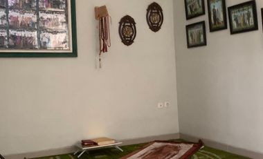 Di Jual Rumah Villa Lantai 2 Kota Batu Griya Permata Full Furniture