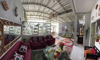 Di Jual Rumah Villa Lantai 2 Kota Batu Griya Permata Full Furniture