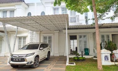 DIJUAL RUMAH CANTIKCLUSTER INARI CITRALAND PALEMBANG