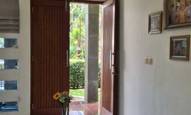 Jual Rumah Murah Setra Duta Cemara area nyaman dan sejuk-Sayap pasteur