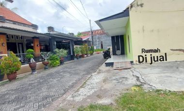 Dijuql Rumah Siap Uuni Dekat Stasiun Kereta Api Banyuwangi Kota