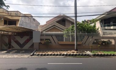 Disewakan Rumah Raya Kertajaya Indah Cocok utk Usaha!