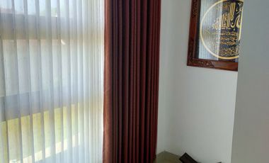 DIJUAL SEGERA :  Rumah mewah nan indah fullfurnished