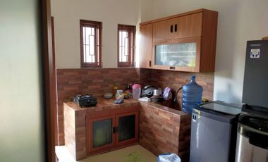 DIJUAL SEGERA :  Rumah mewah nan indah fullfurnished