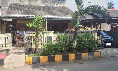 Rumah LT 143 Bisa Nego 9 Mnt ke RS Mitra Keluarga Pratama Jatiasih J-28600