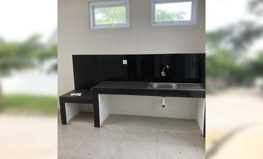 DIJUAL RUMAH  di cluster Lugano CITRALAND posisi hook