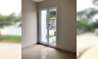 DIJUAL RUMAH  di cluster Lugano CITRALAND posisi hook