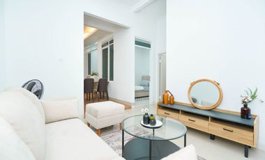 Rumah Hadap Selatan SHM dekat ke Vivo Mall Sentul Bisa Nego J-27841