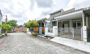 Rumah Hadap Selatan SHM dekat ke Vivo Mall Sentul Bisa Nego J-27841