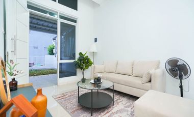 Rumah Hadap Selatan SHM dekat ke Vivo Mall Sentul Bisa Nego J-27841