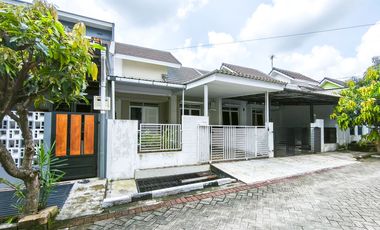 Rumah Hadap Selatan SHM dekat ke Vivo Mall Sentul Bisa Nego J-27841