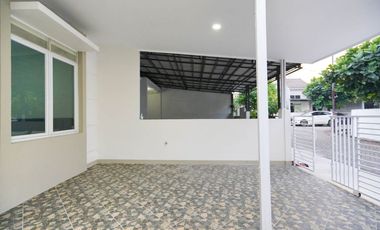 Rumah Hadap Selatan SHM dekat ke Vivo Mall Sentul Bisa Nego J-27841