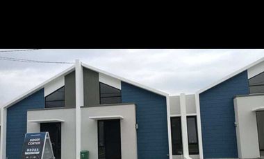 Rumah hanya 5 menit dari Juanda Mansion DP 0 Booking 1 Jt proses