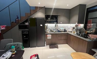 Rumah Full Furnished di Gateway Pasteur Residence