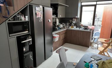 Rumah Full Furnished di Gateway Pasteur Residence