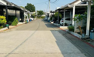 Rumah Full Furnished di Gateway Pasteur Residence