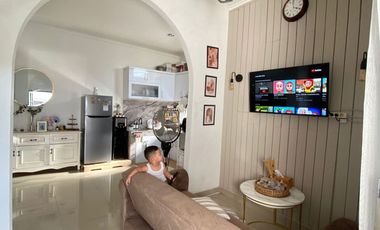 Rumah SHM 2 Lt Hadap Timur 15 Mnt ke Mall Paradise Walk Serpong J-28370