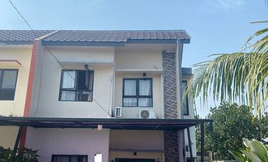 Rumah SHM 2 Lt Hadap Timur 15 Mnt ke Mall Paradise Walk Serpong J-28370
