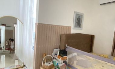 Rumah SHM 2 Lt Hadap Timur 15 Mnt ke Mall Paradise Walk Serpong J-28370