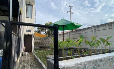 Rumah SHM 2 Lt Hadap Timur 15 Mnt ke Mall Paradise Walk Serpong J-28370