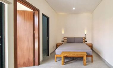 Villa Minimalis area Canggu