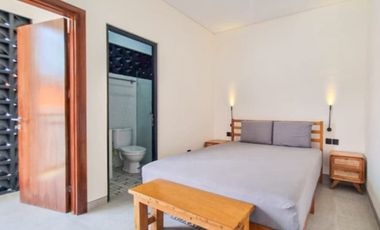 Villa Minimalis area Canggu