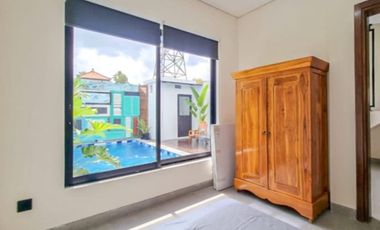Villa Minimalis area Canggu