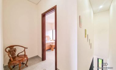 Villa Minimalis area Canggu