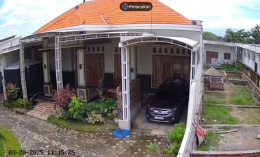 jual murah rumah  mewah 2 lantai  d Cukir Jombang dekat semua fasum