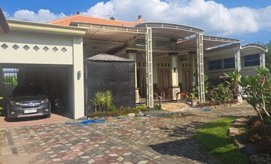 jual murah rumah  mewah 2 lantai  d Cukir Jombang dekat semua fasum