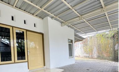 Dijual Rumah Baru Renov Di Kali pecabean Candi Sidoarjo