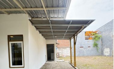 Dijual Rumah Baru Renov Di Kali pecabean Candi Sidoarjo