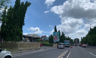 Tanah 139 m² SHM Barat Jogja City Mall Harga Terjangkau