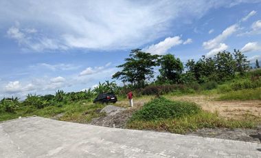 Tanah 139 m² SHM Barat Jogja City Mall Harga Terjangkau