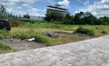 Tanah 139 m² SHM Barat Jogja City Mall Harga Terjangkau